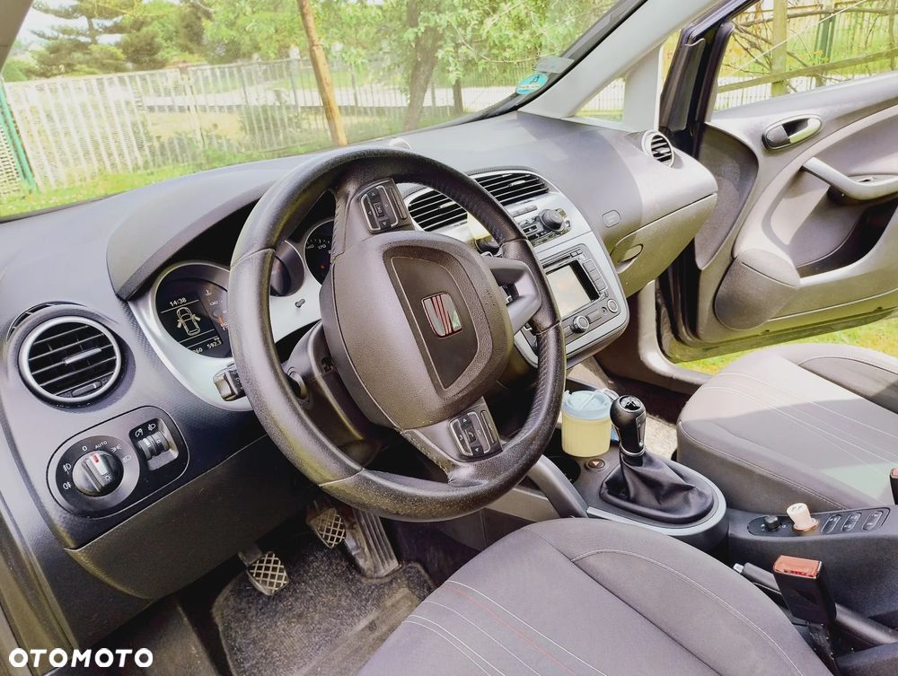 Seat Altea XL 1.6 TDI ITECH Ecomotive - 6