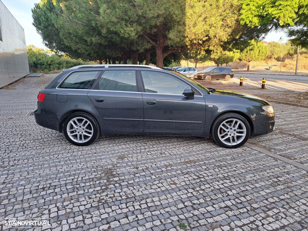SEAT Exeo ST 2.0 TDI Sport - 10