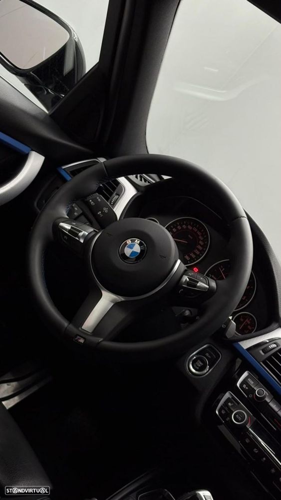 BMW 320 d xDrive Aut. M Sport - 27