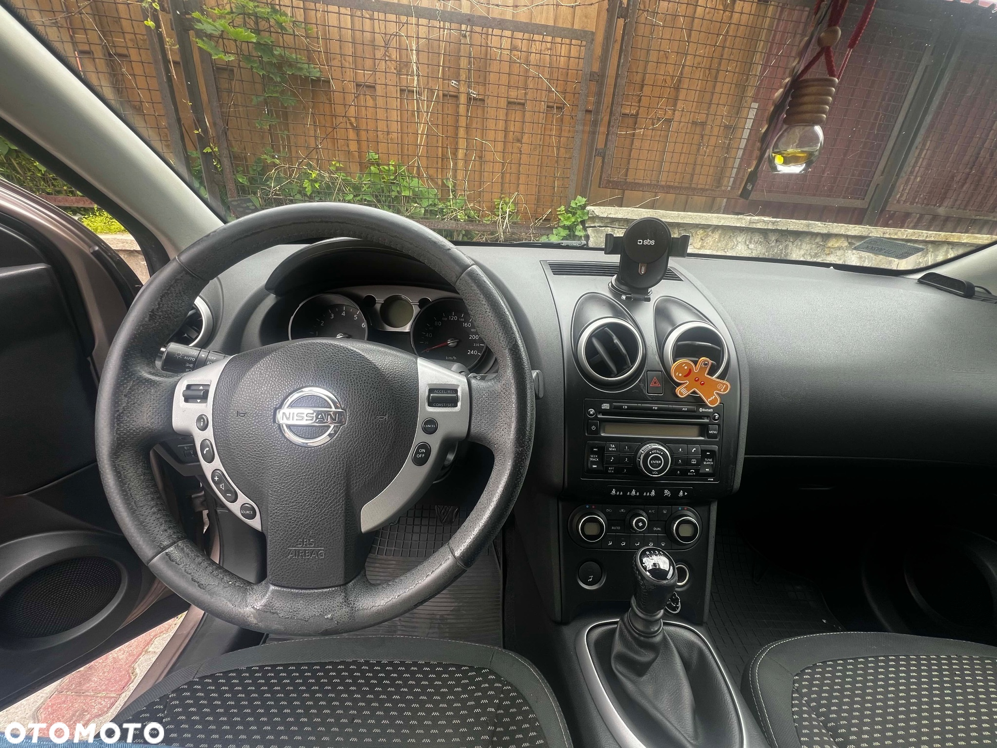 Nissan Qashqai 2.0 Acenta - 7