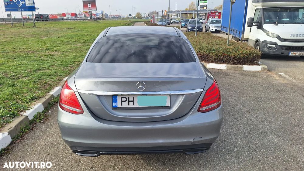 Mercedes-Benz C - 2