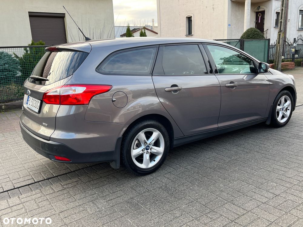 Ford Focus 1.0 EcoBoost Gold X (Trend) - 12