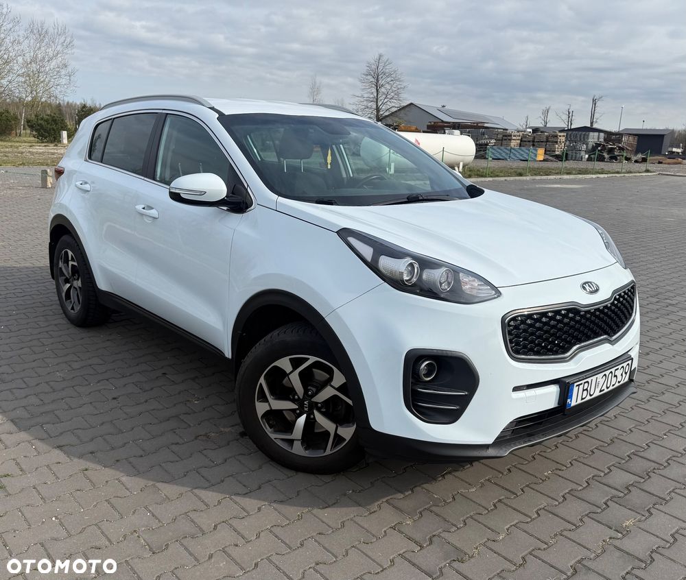 Kia Sportage 1.6 GDI M 2WD - 1