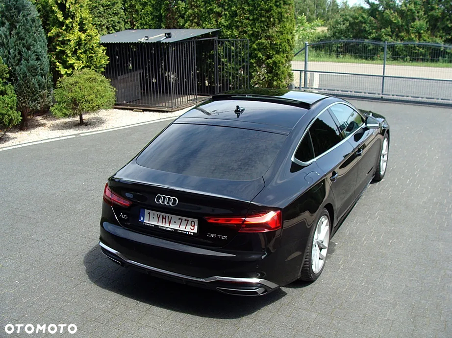 Audi A5 Sportback 35 TDI S tronic S line - 28