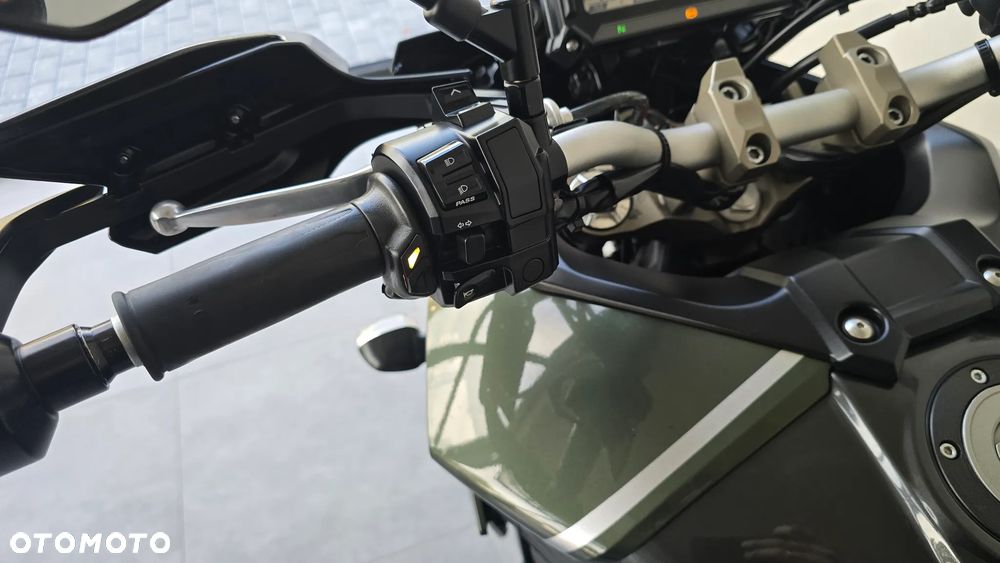 Yamaha Tracer - 21