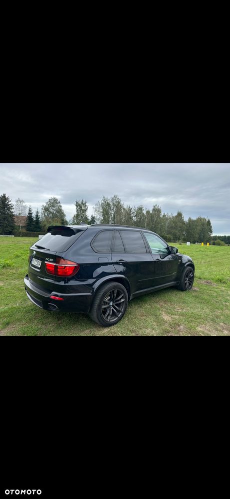 BMW X5 4.0d xDrive - 1