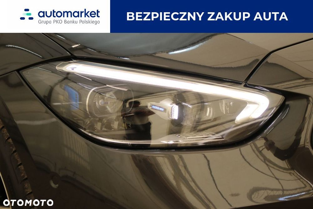 Mercedes-Benz Klasa C - 10