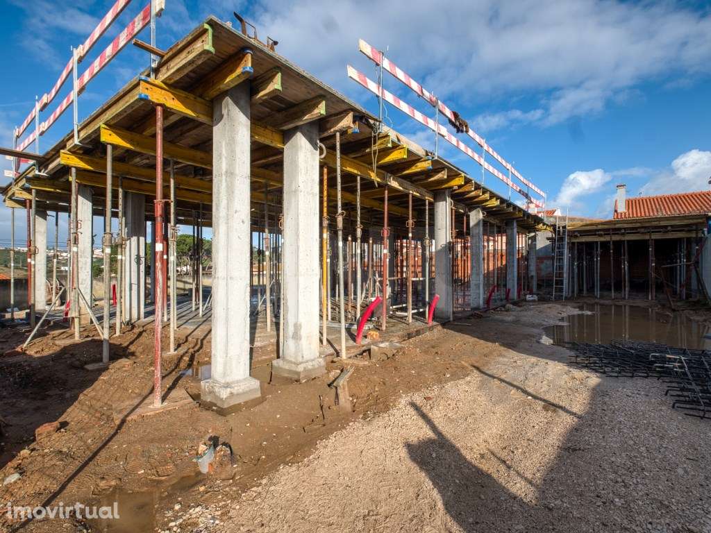Moradia Térrea T3 para venda em Óbidos. - Grande imagem: 2/23