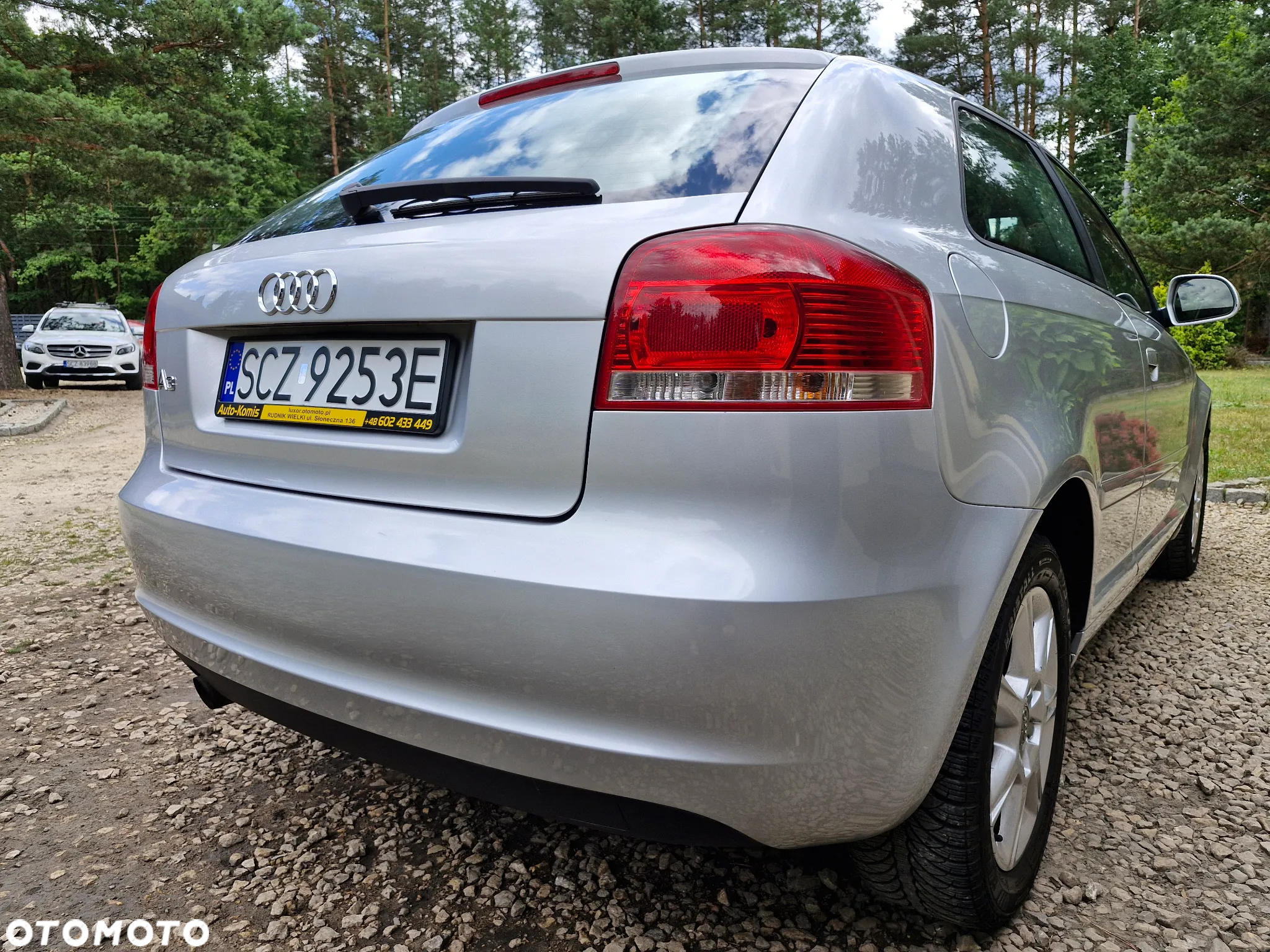 Audi A3 1.6 Ambition - 4