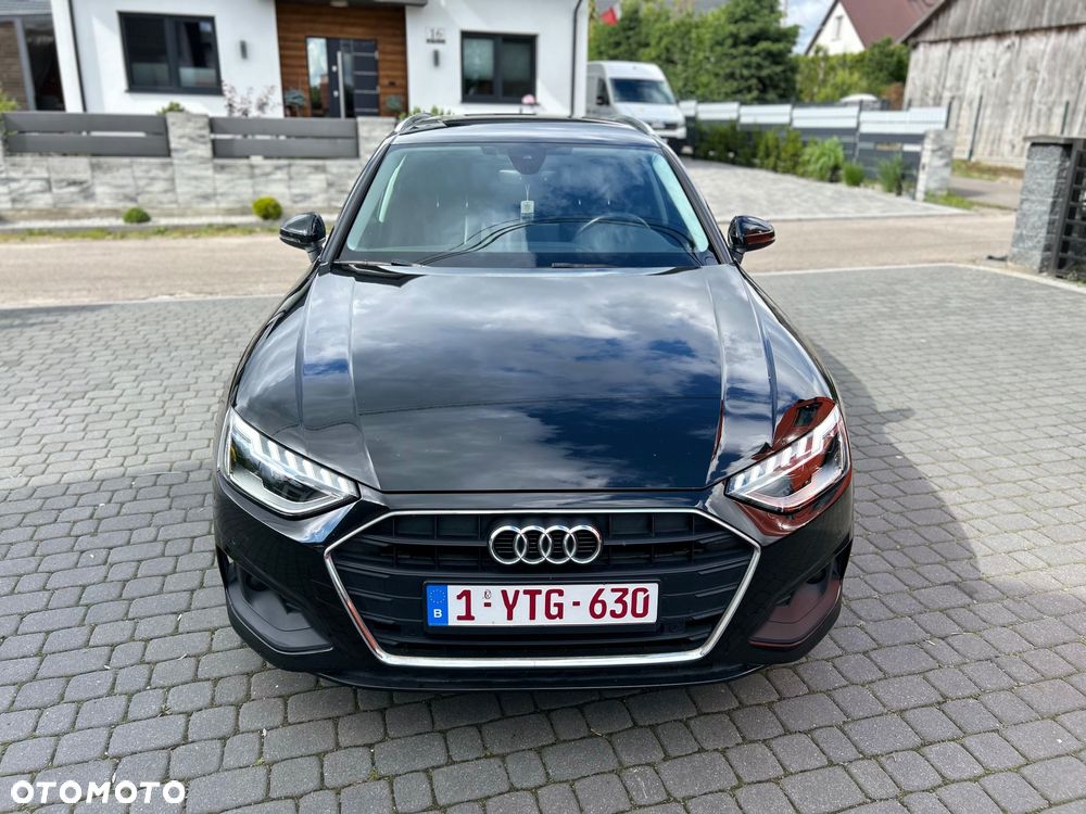 Audi A4 Avant 35 TDI S tronic advanced - 1