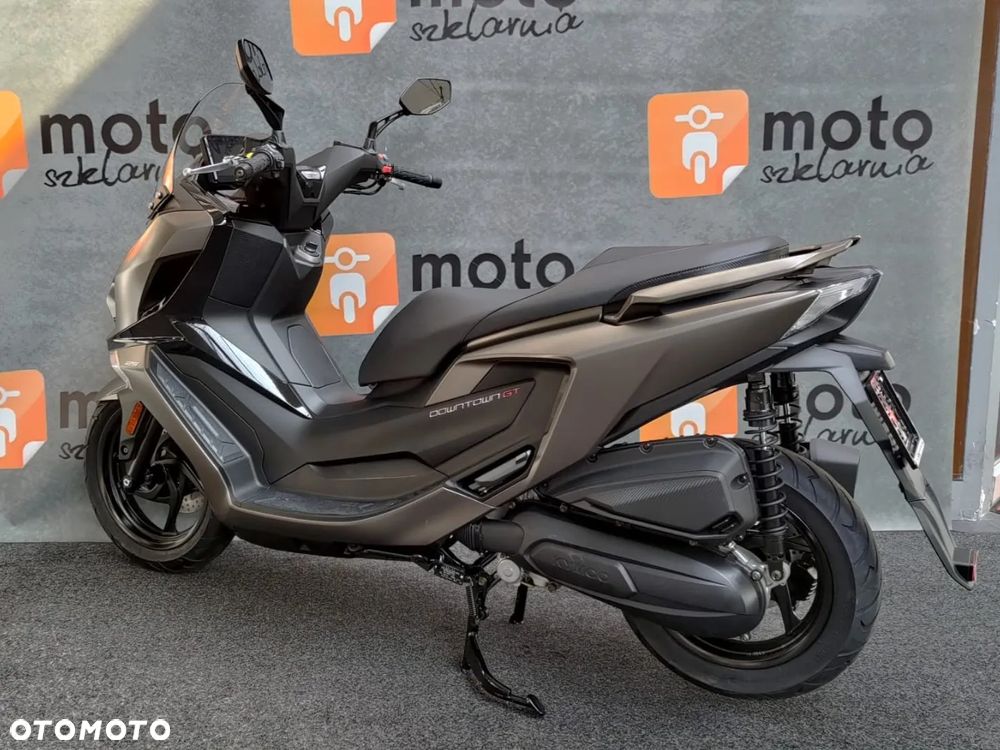 Kymco Downtown - 9