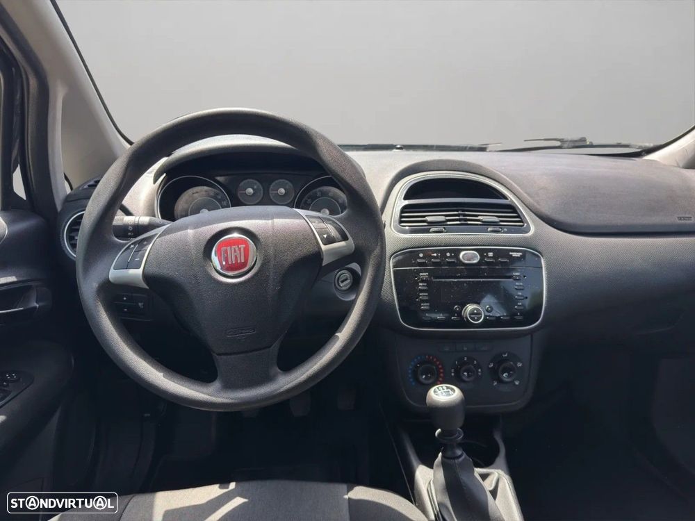Fiat Punto 1.2 Lounge S&S - 13