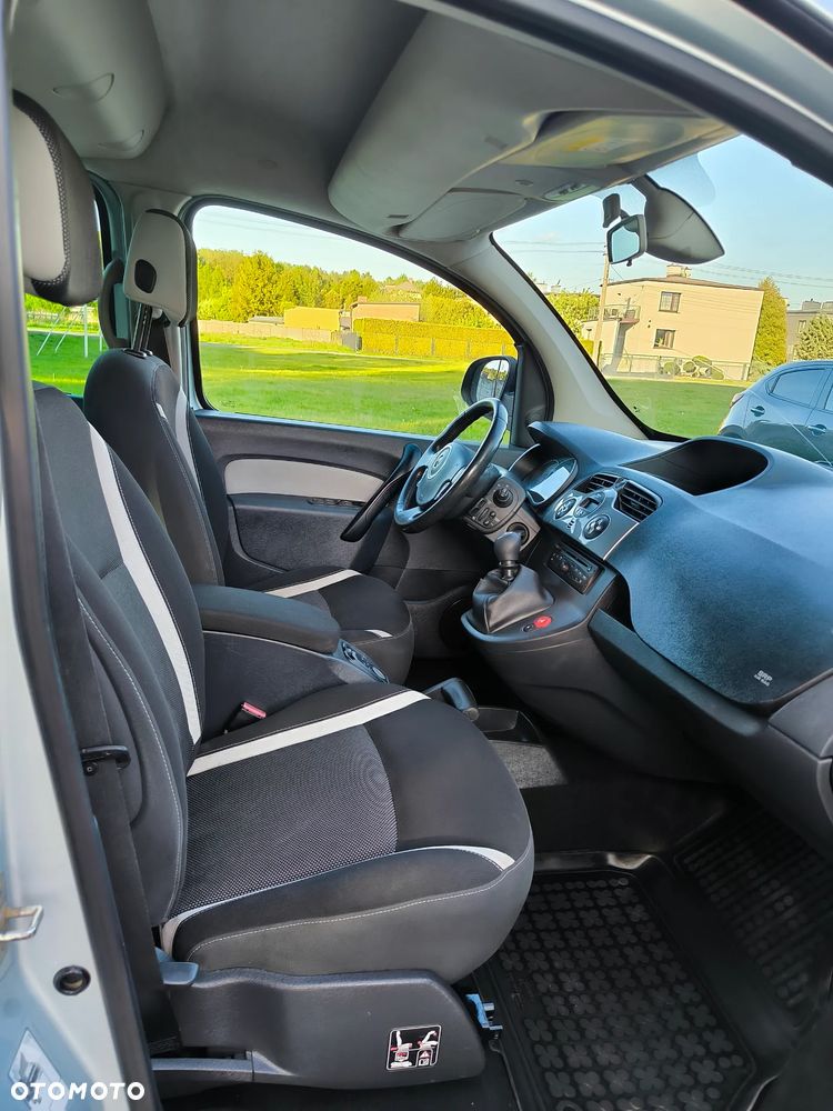 Renault Kangoo 1.5 dCi Extrem Eu6 - 18