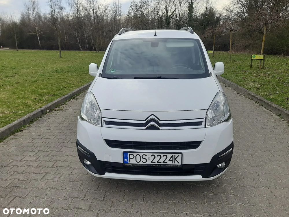 Citroën Berlingo Multispace BlueHDi 100 S&S ETG6 SELECTION - 2