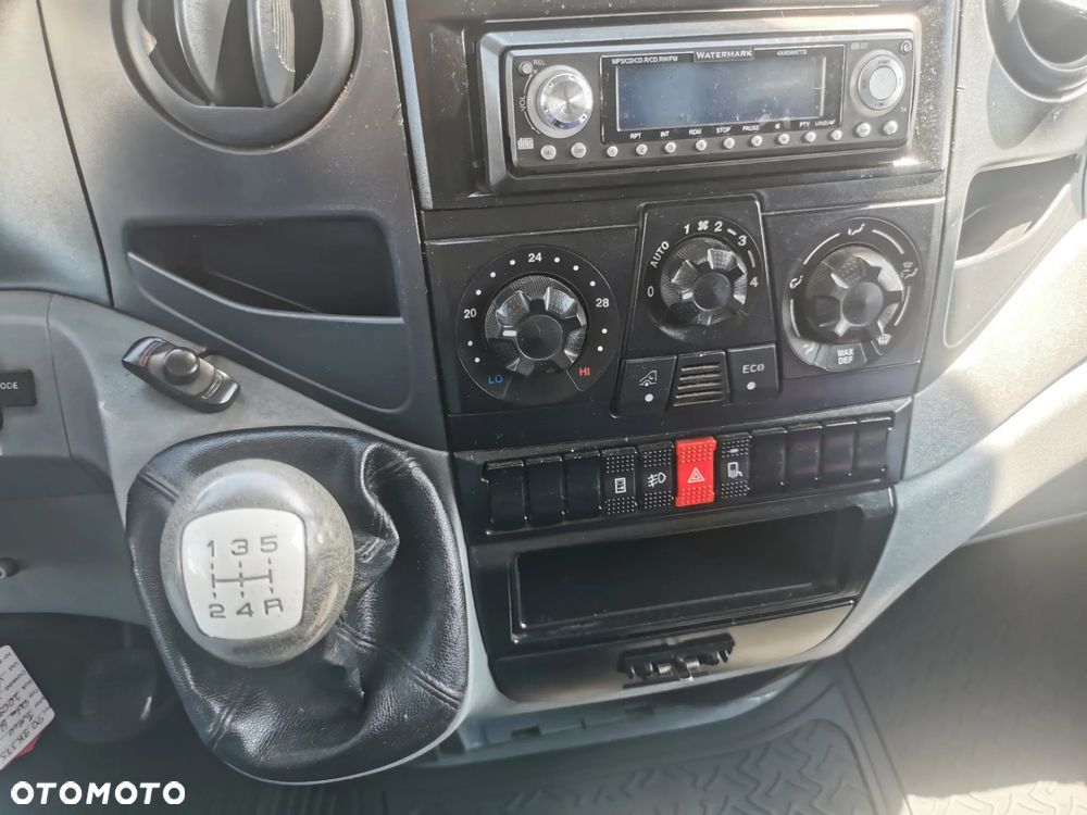 Renault Daily doka 7-osobowy Dubel 2.3HPi-120KM Brygadówka L3H2 Hak - 12