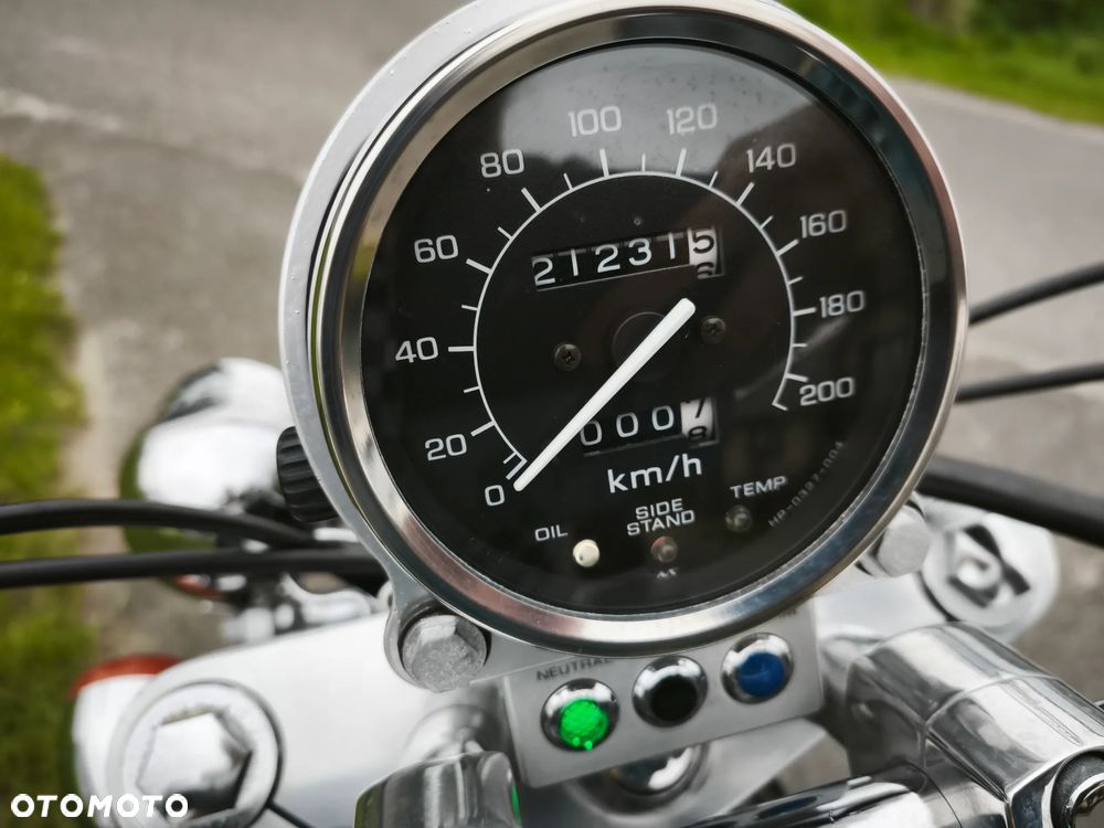 Honda Shadow - 17