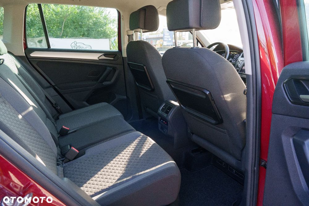 Volkswagen Tiguan 1.4 TSI (BlueMotion Technology) Comfortline - 28