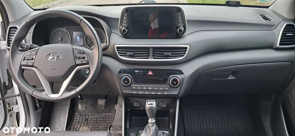 Hyundai Tucson 1.6 Turbo 2WD Style - 15