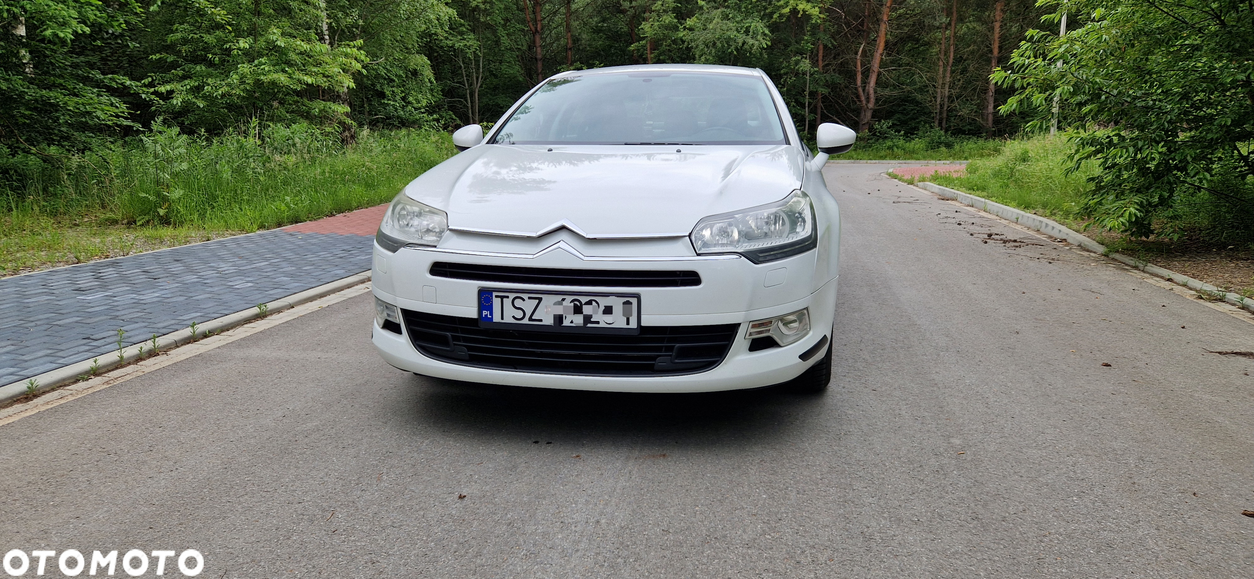 Citroën C5 - 3