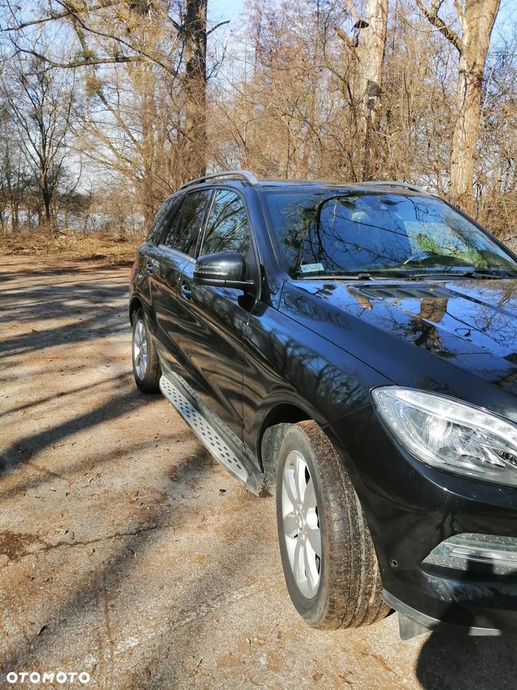 Mercedes-Benz ML - 2