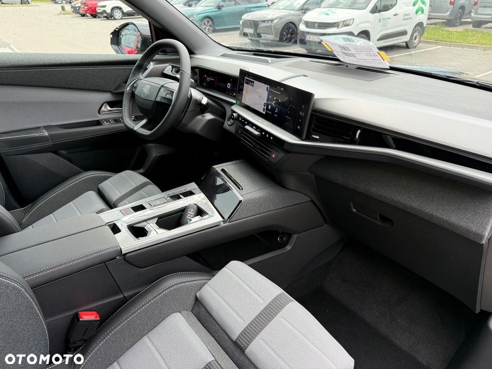 Opel Grandland 1.2 mHEV GS eDTC6 - 12