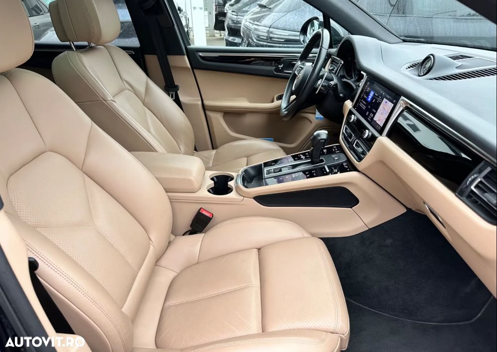 Porsche Macan - 10