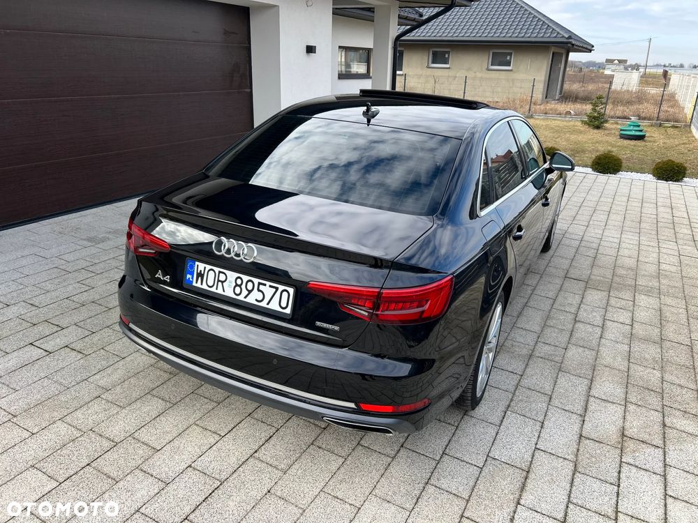 Audi A4 Limousine 2.0 TFSI quattro S tronic design - 15