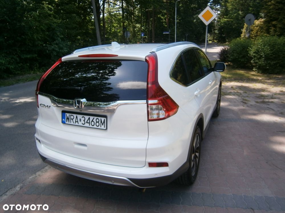 Honda CR-V 2.0 Executive (ADAS / Connect+) - 4