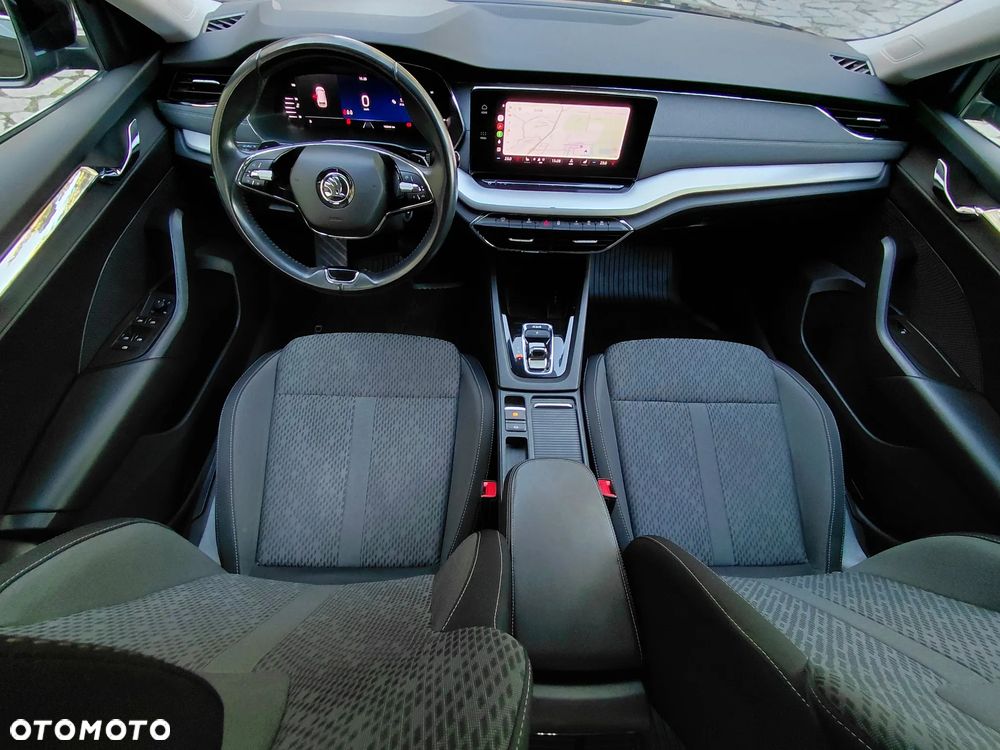 Skoda Octavia 2.0 TSI 4x4 Style DSG - 14