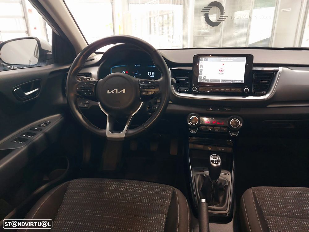 Kia Stonic 1.0 T-GDI Drive - 15