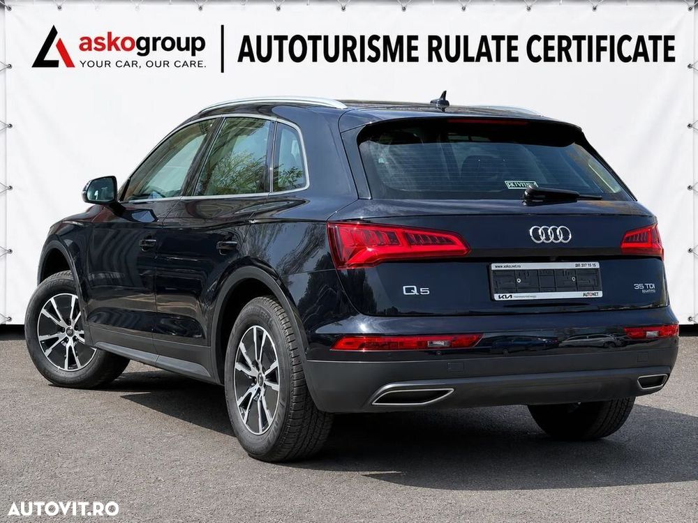 Audi Q5 2.0 TDI Quattro S tronic Design - 10