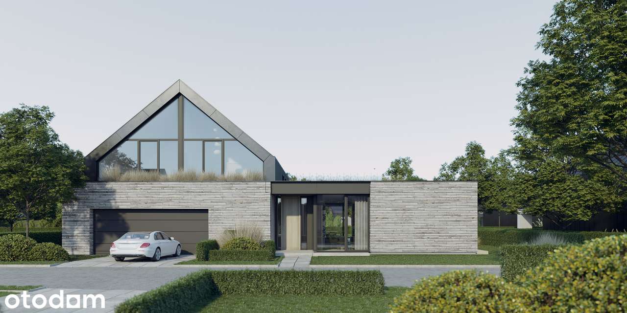 Rezydencja E - 320 m² | Winnica Ruczaj