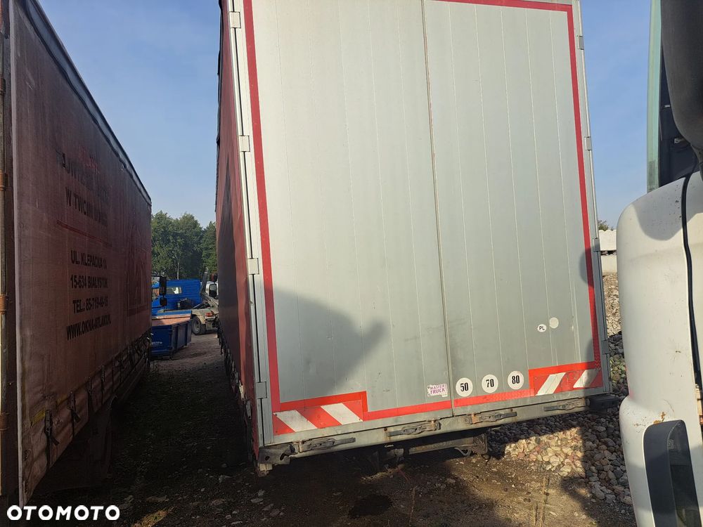 RENAULT MIDLUM 220 DXI CZĘŚCI !!! - 7