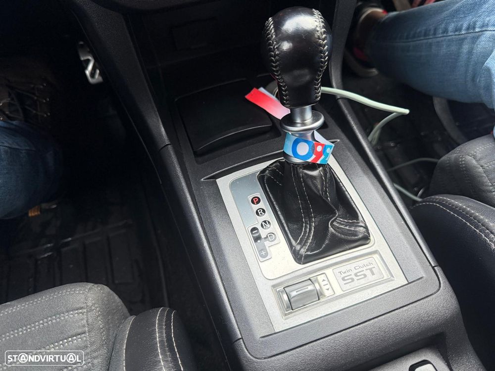 Mitsubishi Lancer Evolution IX DSG MR - 15