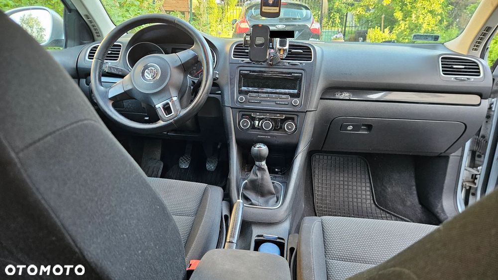 Volkswagen Golf 1.2 TSI Comfortline - 12