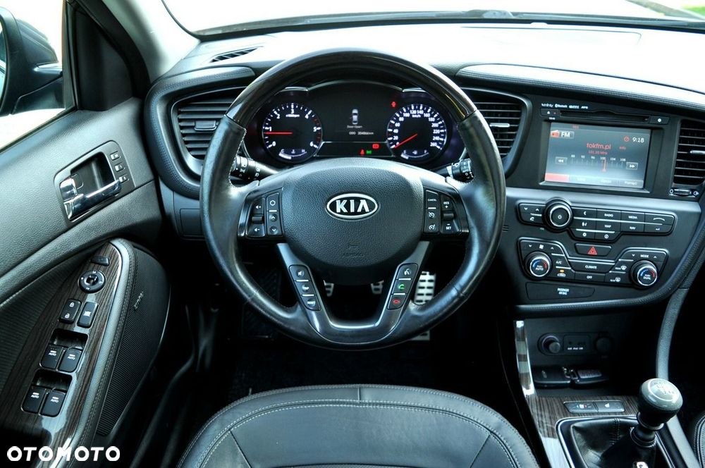 Kia Optima 1.7 CRDi L - 6
