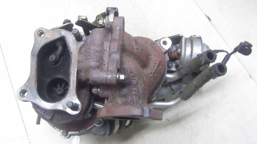 HONDA CR-V IV 1.6 BI-TURBO TURBOSPRĘŻARKA 18900-R5Z-G025-M2 - 5