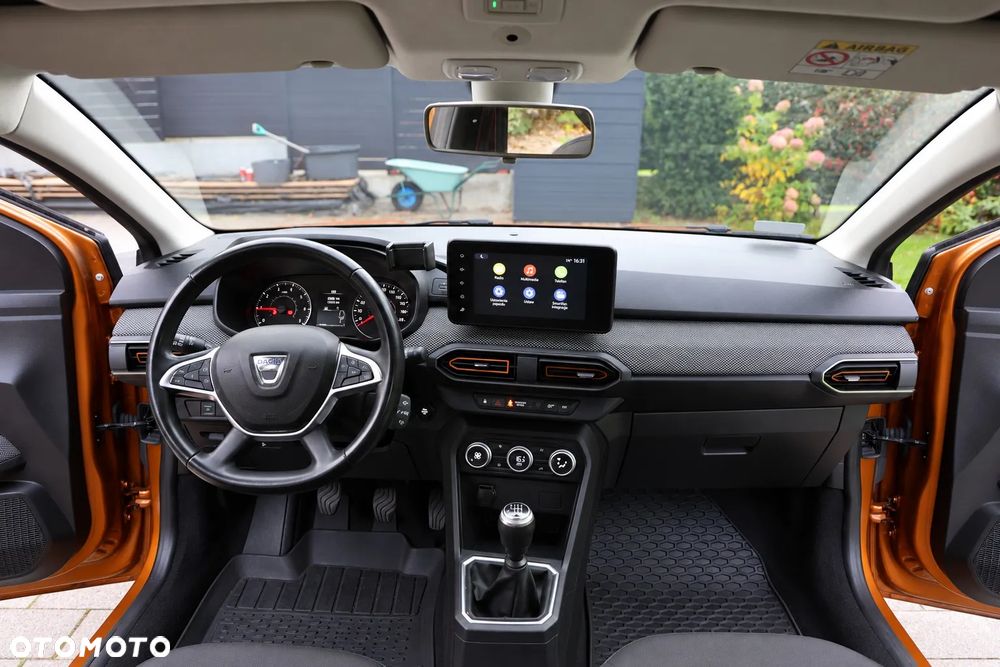 Dacia Sandero Stepway - 12