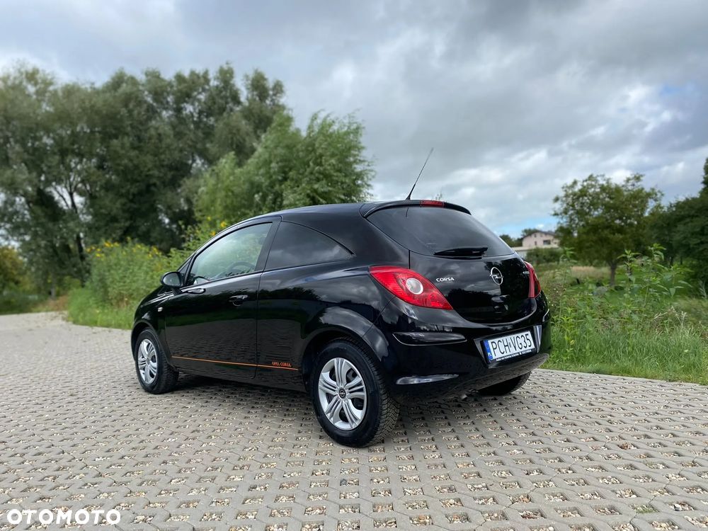 Opel Corsa - 9