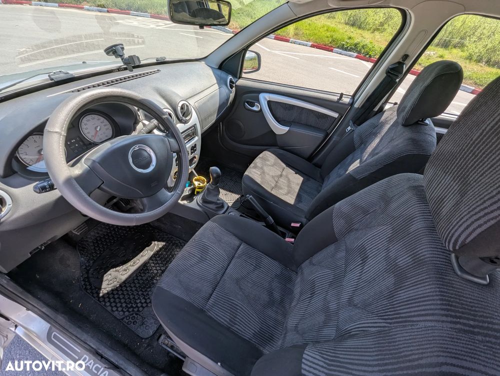 Dacia Sandero 1.4 MPI Laureate - 7