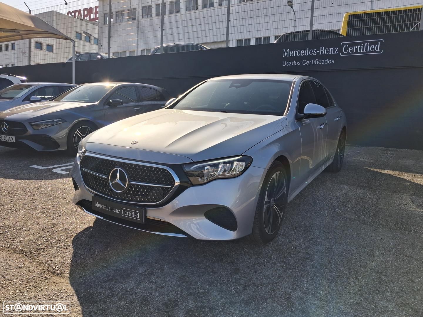 Mercedes-Benz E 300 de - 1
