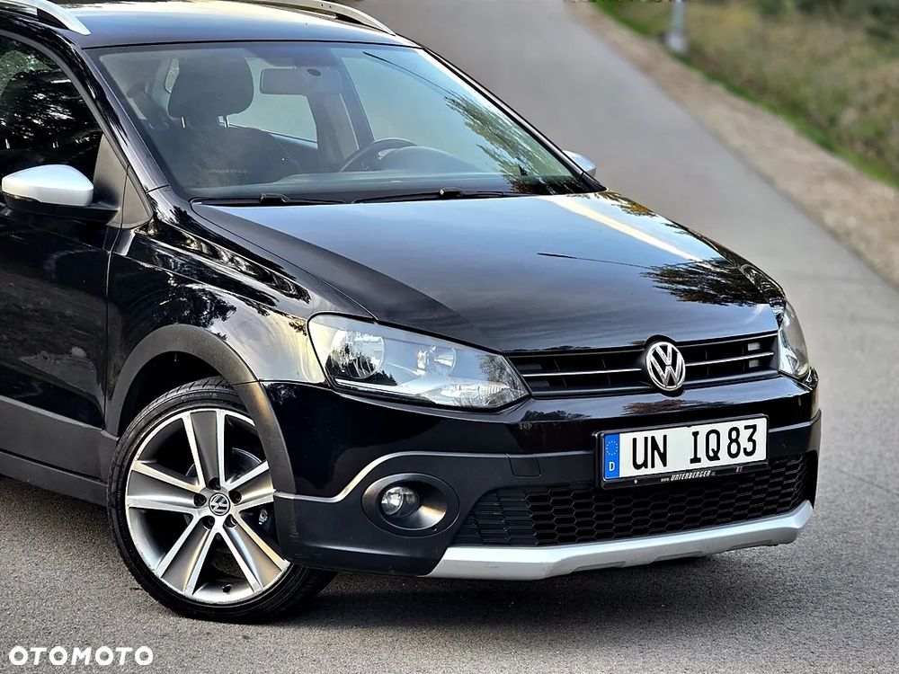 Volkswagen Polo Cross - 18