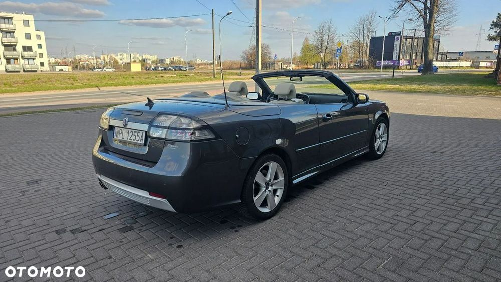 Saab 9-3 1.9 TiD DPF Vector - 3