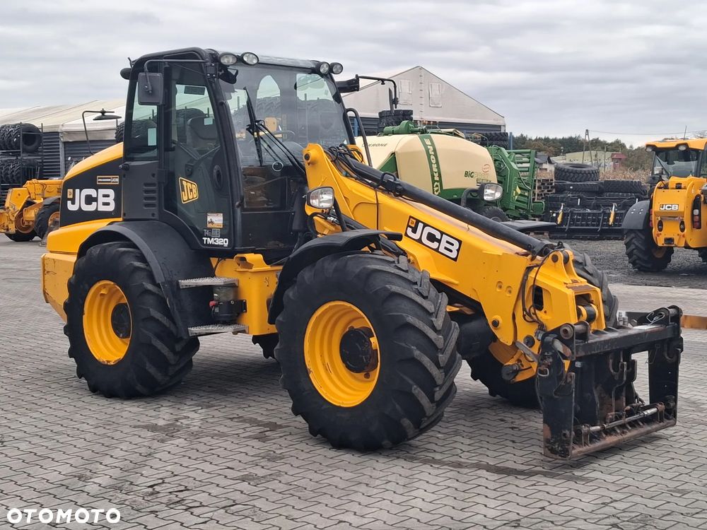 JCB TM 320 AGRI - 6