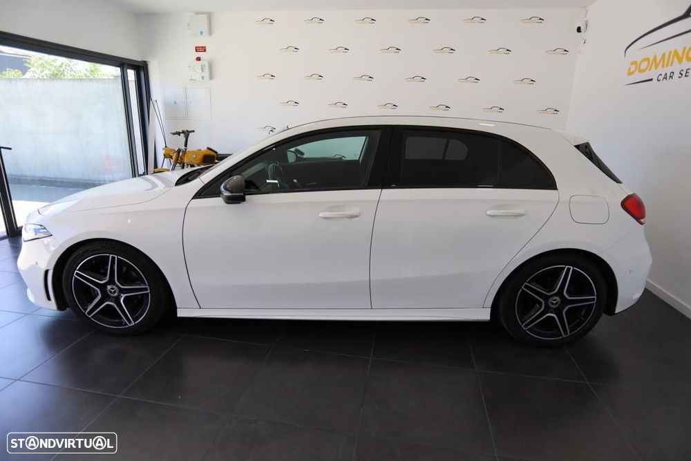 Mercedes-Benz A 180 d AMG Line Aut. - 4