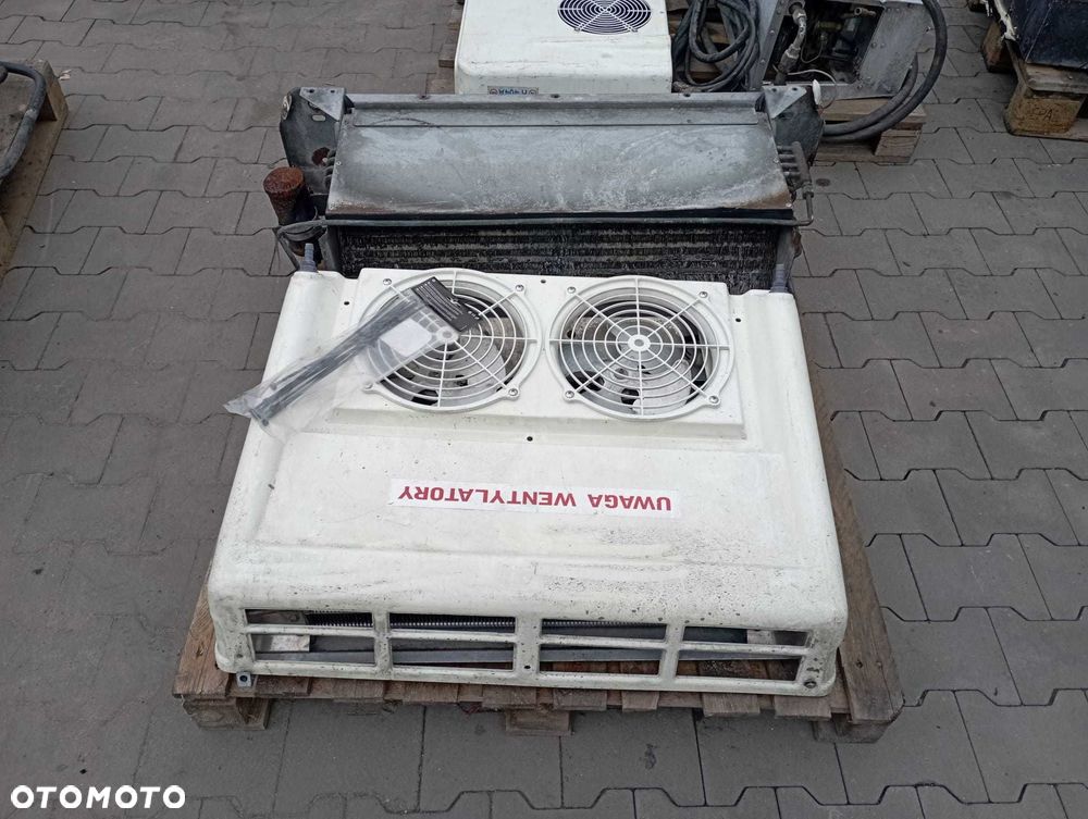 Agregat chłodniczy Hwasung Thermo HT-050RT z parownikiem - 1