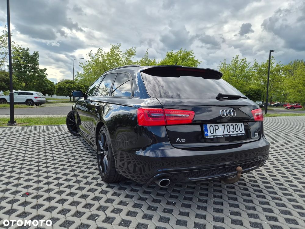 Audi A6 Avant 2.0 TDI Ultra S tronic - 6