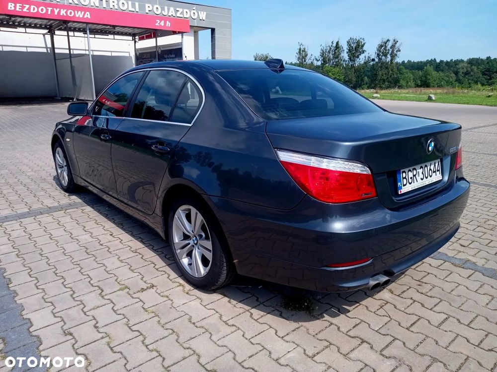 BMW Seria 5 - 8