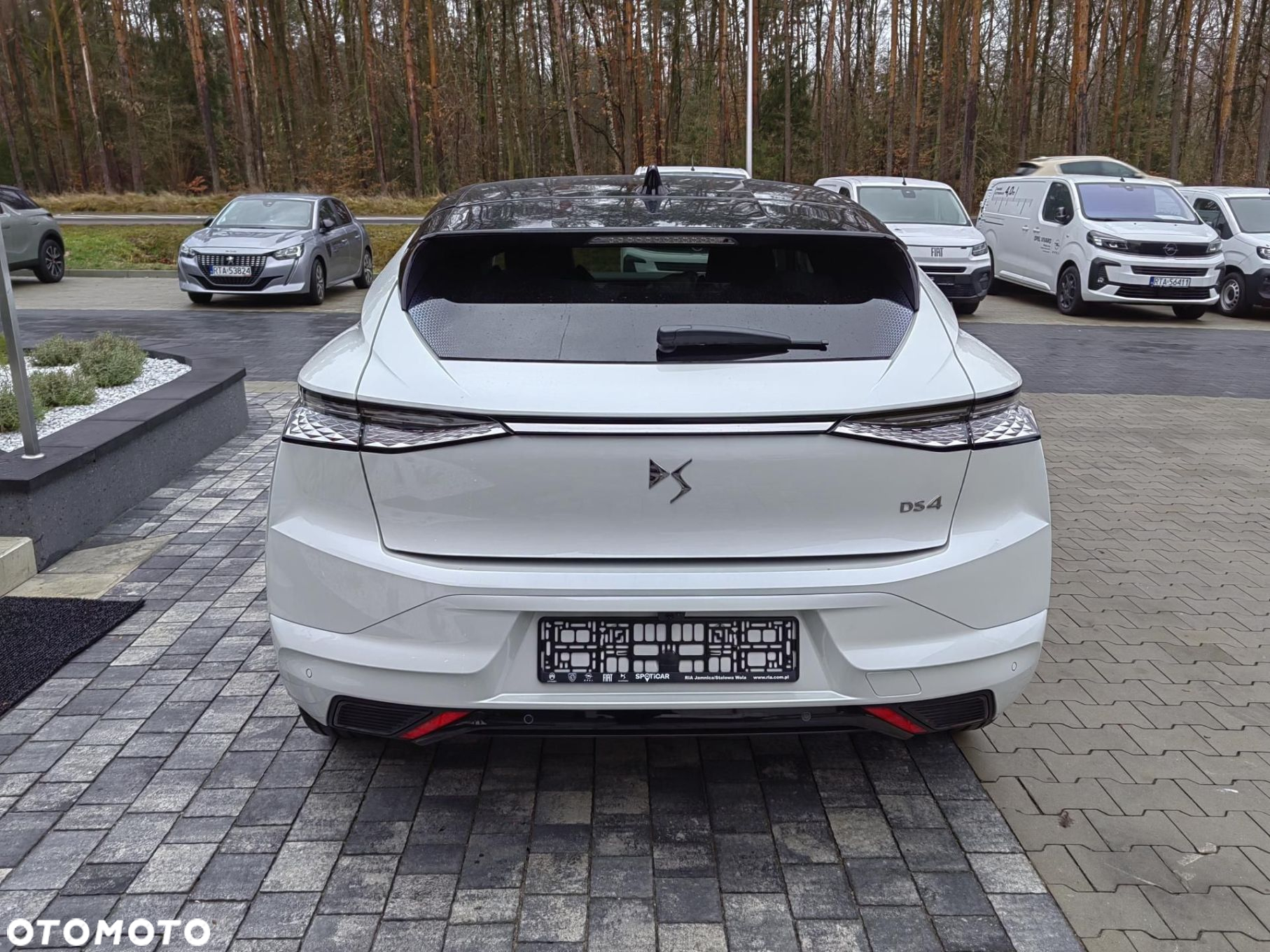 DS Automobiles DS 4 1.2 PureTech Pallas - 5