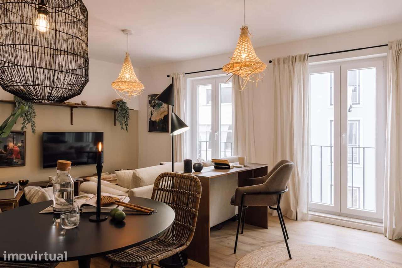 1 bedroom and parking in Santo António - Grande imagem: 4/20